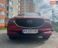 Красный Мазда СХ-5, объемом двигателя 2.49 л и пробегом 38 тыс. км за 35000 $, фото 1 на Automoto.ua