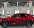 Красный Мазда СХ-5, объемом двигателя 2.5 л и пробегом 119 тыс. км за 18999 $, фото 3 на Automoto.ua
