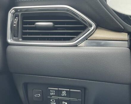 Красный Мазда СХ-5, объемом двигателя 2.49 л и пробегом 114 тыс. км за 23499 $, фото 8 на Automoto.ua