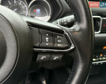 Красный Мазда СХ-5, объемом двигателя 2.49 л и пробегом 48 тыс. км за 17900 $, фото 57 на Automoto.ua