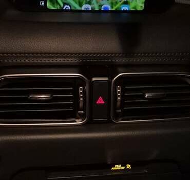 Красный Мазда СХ-5, объемом двигателя 2.49 л и пробегом 109 тыс. км за 22000 $, фото 24 на Automoto.ua