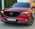 Красный Мазда СХ-5, объемом двигателя 2.49 л и пробегом 83 тыс. км за 24500 $, фото 1 на Automoto.ua