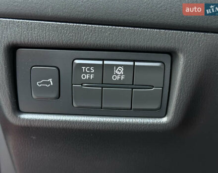 Красный Мазда СХ-5, объемом двигателя 2.49 л и пробегом 47 тыс. км за 18900 $, фото 59 на Automoto.ua