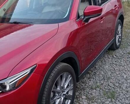 Красный Мазда СХ-5, объемом двигателя 2.49 л и пробегом 91 тыс. км за 24100 $, фото 50 на Automoto.ua