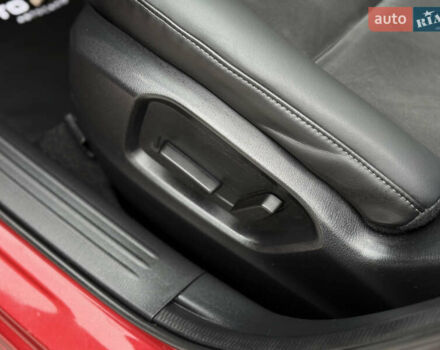 Красный Мазда СХ-5, объемом двигателя 2.49 л и пробегом 48 тыс. км за 17900 $, фото 52 на Automoto.ua