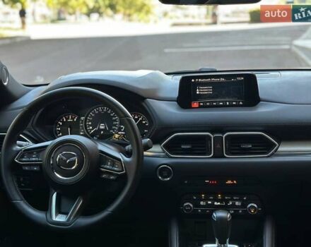 Червоний Мазда СХ-5, об'ємом двигуна 2.5 л та пробігом 60 тис. км за 24900 $, фото 22 на Automoto.ua