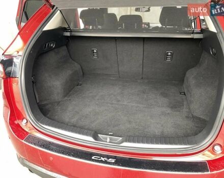 Красный Мазда СХ-5, объемом двигателя 2.49 л и пробегом 83 тыс. км за 24500 $, фото 41 на Automoto.ua