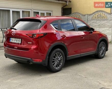 Червоний Мазда СХ-5, об'ємом двигуна 2.49 л та пробігом 83 тис. км за 23600 $, фото 19 на Automoto.ua