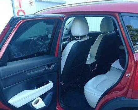 Красный Мазда СХ-5, объемом двигателя 2.49 л и пробегом 91 тыс. км за 24100 $, фото 7 на Automoto.ua