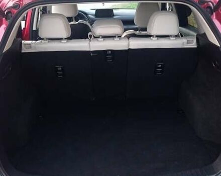 Красный Мазда СХ-5, объемом двигателя 2.49 л и пробегом 91 тыс. км за 24100 $, фото 29 на Automoto.ua