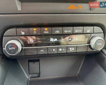 Красный Мазда СХ-5, объемом двигателя 2.5 л и пробегом 65 тыс. км за 21200 $, фото 19 на Automoto.ua