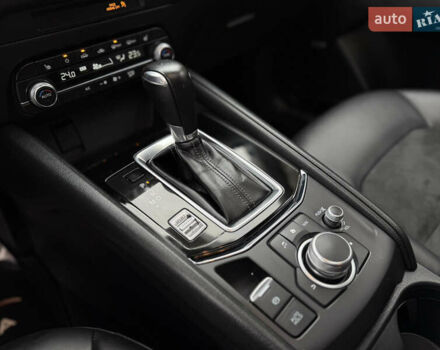 Красный Мазда СХ-5, объемом двигателя 2.49 л и пробегом 48 тыс. км за 17900 $, фото 55 на Automoto.ua