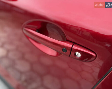 Красный Мазда СХ-5, объемом двигателя 2.49 л и пробегом 48 тыс. км за 17900 $, фото 51 на Automoto.ua