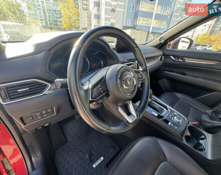 Червоний Мазда СХ-5, об'ємом двигуна 2.5 л та пробігом 46 тис. км за 27500 $, фото 27 на Automoto.ua