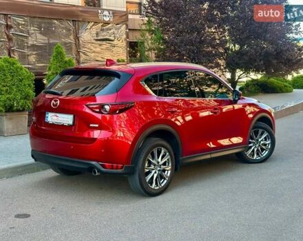 Червоний Мазда СХ-5, об'ємом двигуна 2.5 л та пробігом 60 тис. км за 24900 $, фото 11 на Automoto.ua