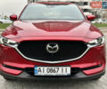 Красный Мазда СХ-5, объемом двигателя 2.49 л и пробегом 55 тыс. км за 27200 $, фото 3 на Automoto.ua