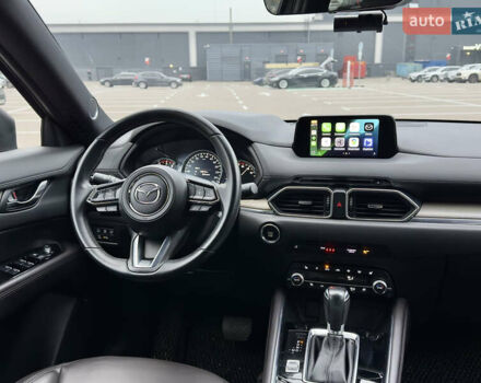 Красный Мазда СХ-5, объемом двигателя 2.49 л и пробегом 55 тыс. км за 27200 $, фото 47 на Automoto.ua