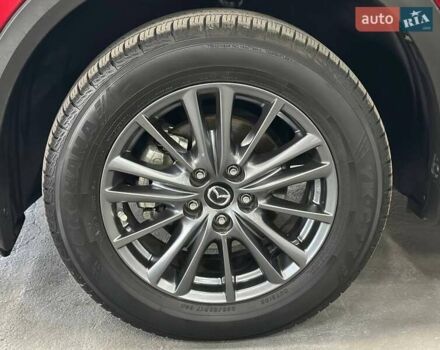 Красный Мазда СХ-5, объемом двигателя 2.5 л и пробегом 119 тыс. км за 18999 $, фото 22 на Automoto.ua