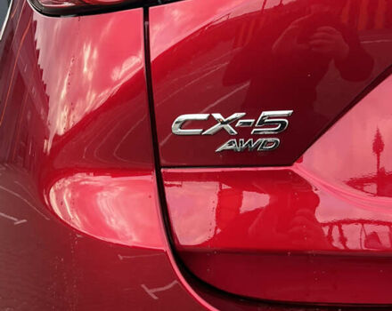 Красный Мазда СХ-5, объемом двигателя 2.49 л и пробегом 83 тыс. км за 23500 $, фото 34 на Automoto.ua