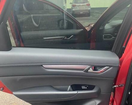 Красный Мазда СХ-5, объемом двигателя 2 л и пробегом 49 тыс. км за 24600 $, фото 11 на Automoto.ua