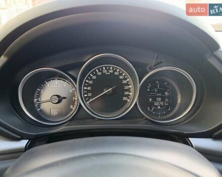 Красный Мазда СХ-5, объемом двигателя 2 л и пробегом 70 тыс. км за 20800 $, фото 21 на Automoto.ua