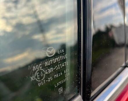 Красный Мазда СХ-5, объемом двигателя 2.49 л и пробегом 38 тыс. км за 35000 $, фото 42 на Automoto.ua