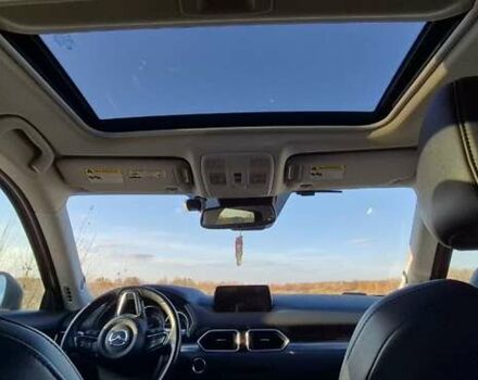 Красный Мазда СХ-5, объемом двигателя 2.49 л и пробегом 109 тыс. км за 22000 $, фото 23 на Automoto.ua