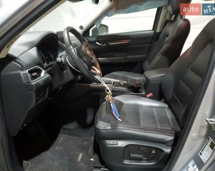 Червоний Мазда СХ-5, об'ємом двигуна 2.5 л та пробігом 92 тис. км за 10800 $, фото 5 на Automoto.ua