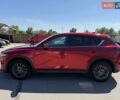 Красный Мазда СХ-5, объемом двигателя 2 л и пробегом 57 тыс. км за 22999 $, фото 3 на Automoto.ua