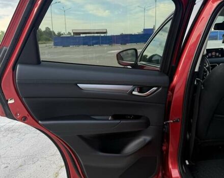 Мазда СХ-5 2019 у Харкові на Automoto.ua Червоний Мазда СХ-5, об'ємом двигуна 2.5 л та пробігом 100 тис. км за 22500 $, фото 8 на Automoto.ua