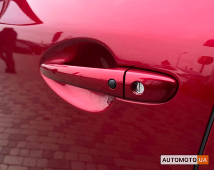 Красный Мазда СХ-5, объемом двигателя 2.5 л и пробегом 41 тыс. км за 24500 $, фото 10 на Automoto.ua