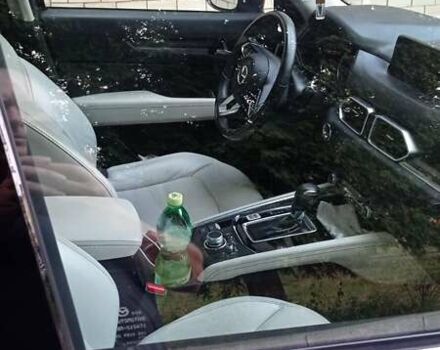 Красный Мазда СХ-5, объемом двигателя 2.49 л и пробегом 91 тыс. км за 24100 $, фото 42 на Automoto.ua