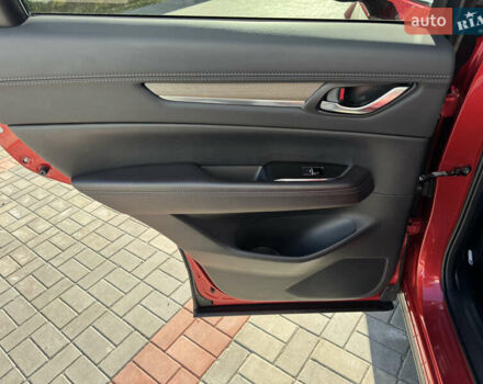 Червоний Мазда СХ-5, об'ємом двигуна 2.5 л та пробігом 46 тис. км за 27500 $, фото 34 на Automoto.ua