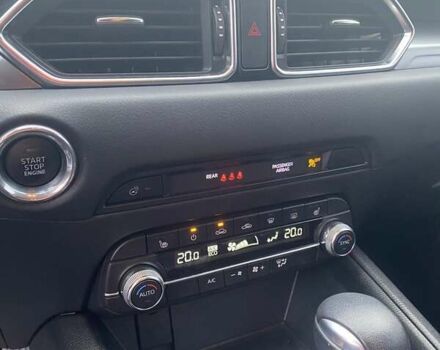 Красный Мазда СХ-5, объемом двигателя 2 л и пробегом 49 тыс. км за 24600 $, фото 2 на Automoto.ua