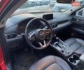 Красный Мазда СХ-5, объемом двигателя 2.49 л и пробегом 102 тыс. км за 19950 $, фото 12 на Automoto.ua