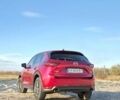 Красный Мазда СХ-5, объемом двигателя 2.49 л и пробегом 109 тыс. км за 22000 $, фото 12 на Automoto.ua