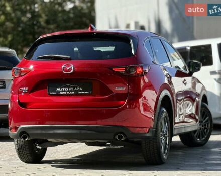 Красный Мазда СХ-5, объемом двигателя 2.49 л и пробегом 47 тыс. км за 18900 $, фото 29 на Automoto.ua