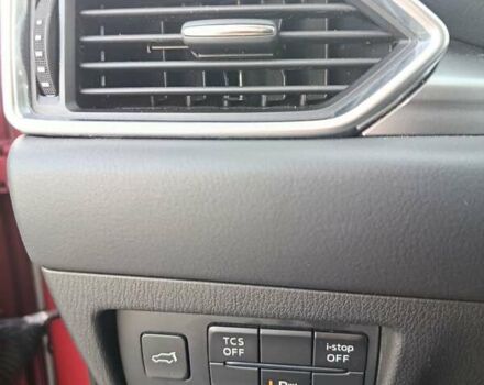 Красный Мазда СХ-5, объемом двигателя 2 л и пробегом 70 тыс. км за 20800 $, фото 35 на Automoto.ua