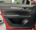 Красный Мазда СХ-5, объемом двигателя 2.5 л и пробегом 119 тыс. км за 18999 $, фото 12 на Automoto.ua