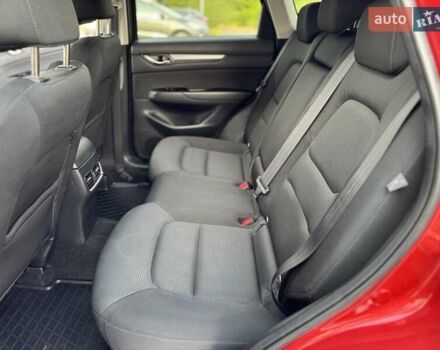 Червоний Мазда СХ-5, об'ємом двигуна 2 л та пробігом 73 тис. км за 23300 $, фото 10 на Automoto.ua