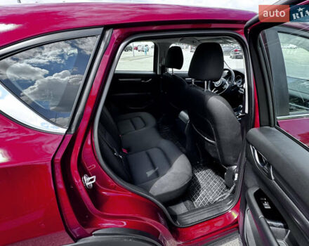 Червоний Мазда СХ-5, об'ємом двигуна 2.49 л та пробігом 50 тис. км за 21500 $, фото 13 на Automoto.ua