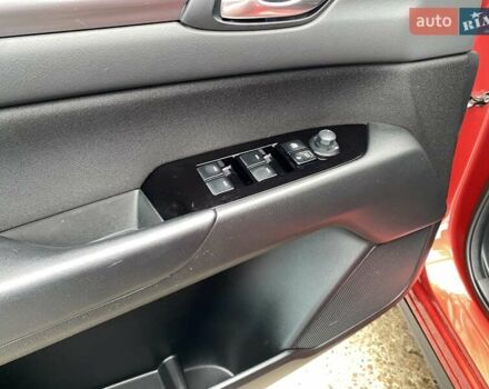 Красный Мазда СХ-5, объемом двигателя 2.49 л и пробегом 83 тыс. км за 24500 $, фото 38 на Automoto.ua