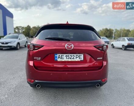 Червоний Мазда СХ-5, об'ємом двигуна 2 л та пробігом 73 тис. км за 23300 $, фото 5 на Automoto.ua