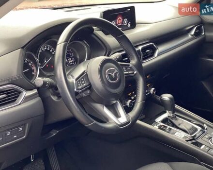 Красный Мазда СХ-5, объемом двигателя 2.49 л и пробегом 83 тыс. км за 24500 $, фото 27 на Automoto.ua
