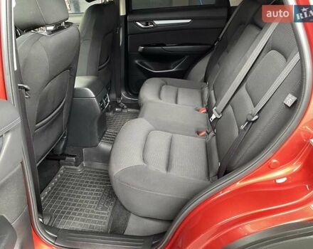 Красный Мазда СХ-5, объемом двигателя 2.49 л и пробегом 83 тыс. км за 24500 $, фото 40 на Automoto.ua