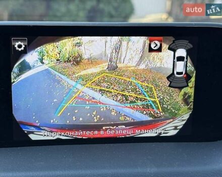 Красный Мазда СХ-5, объемом двигателя 2.49 л и пробегом 83 тыс. км за 24500 $, фото 36 на Automoto.ua