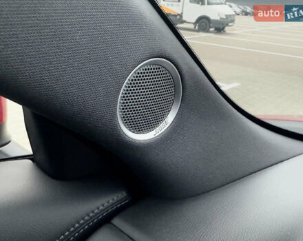 Красный Мазда СХ-5, объемом двигателя 2.49 л и пробегом 55 тыс. км за 27200 $, фото 55 на Automoto.ua