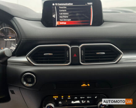 Красный Мазда СХ-5, объемом двигателя 2.5 л и пробегом 41 тыс. км за 24500 $, фото 22 на Automoto.ua