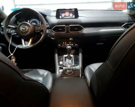 Червоний Мазда СХ-5, об'ємом двигуна 2.5 л та пробігом 92 тис. км за 10800 $, фото 6 на Automoto.ua