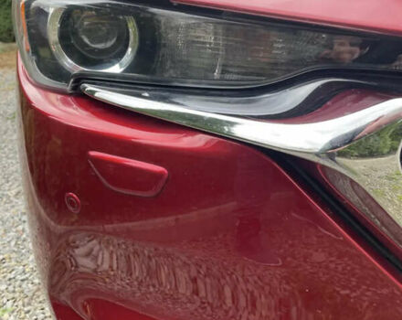 Красный Мазда СХ-5, объемом двигателя 2.49 л и пробегом 44 тыс. км за 22000 $, фото 8 на Automoto.ua